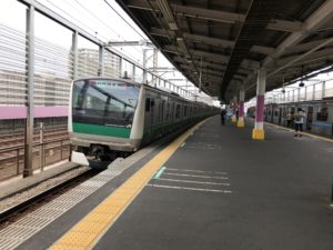 北赤羽駅