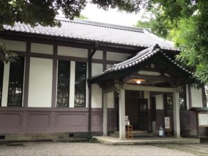 旧足利学校遺跡図書館